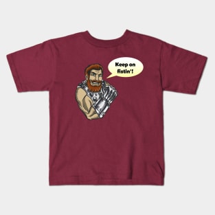 Fist Philosophy Kids T-Shirt